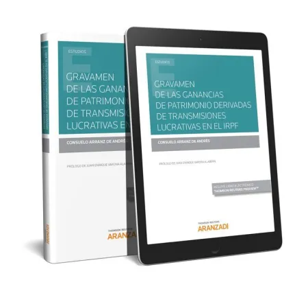 Gravamen de las Ganancias de Patrimonio Derivadas de Transmisiones Lucrativas en