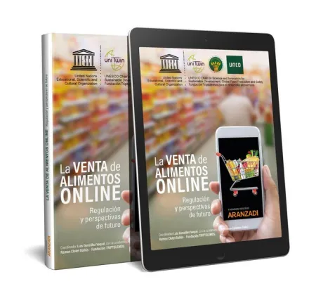 La Venta de Alimentos Online (Papel + E-Book)