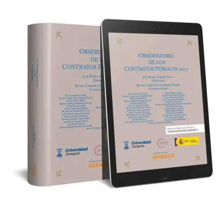 Observatorio de los Contratos Públicos 2017