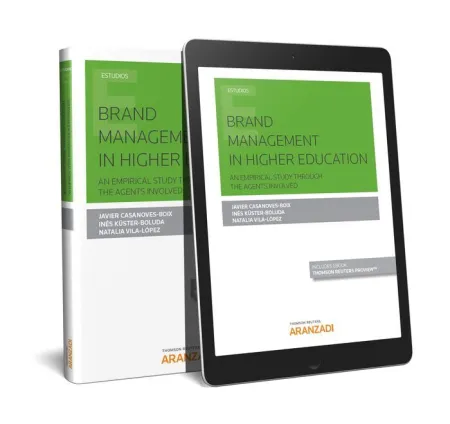 Brand Management In Higher Education (Papel + E-Book)