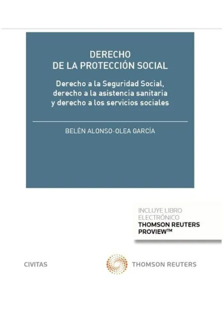 020 Derecho de la Protección Social (Papel + E-Book)
