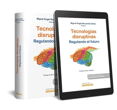 Tecnologías Disruptivas (Papel + E-Book)