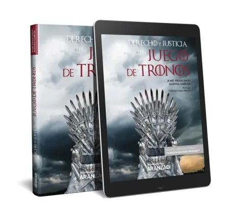 Derecho y Justicia en Juego de Tronos (Papel + E-Book)