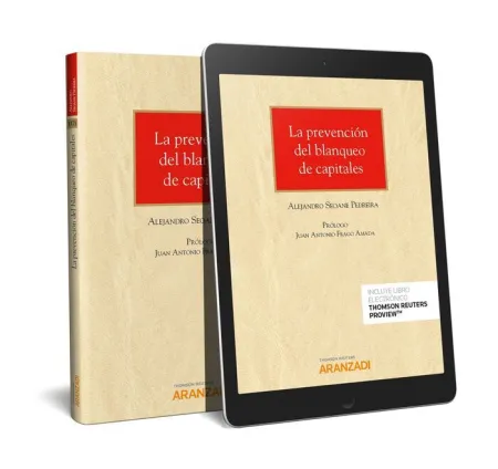 La Prevención del Blanqueo de Capitales (Papel + E-Book)
