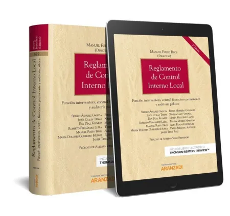 Reglamento de Control Interno Local 2ª Edicion