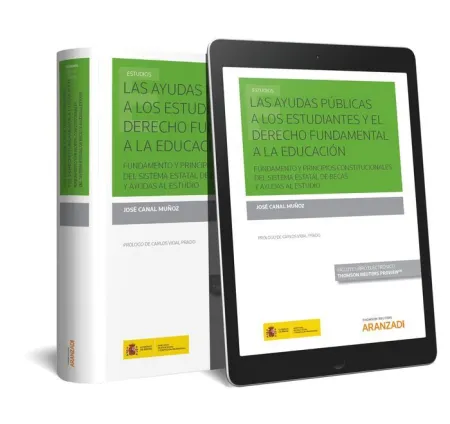 Las Ayudas Publicas a los Estudiantes y el Derecho Fundamental a la Educacion