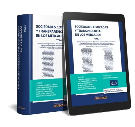 2Vols Sociedades Cotizadas y Transparencia en los Mercados