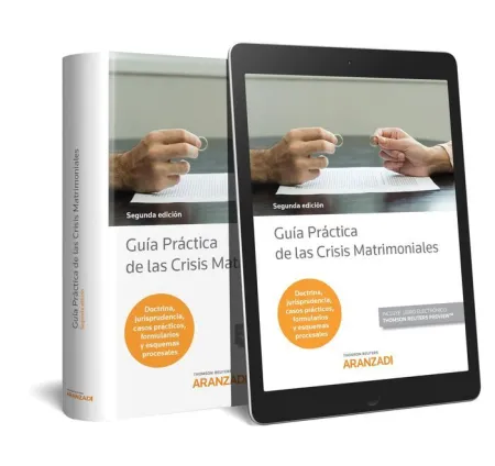 Guía Práctica de las Crisis Matrimoniales (Papel + E-Book)