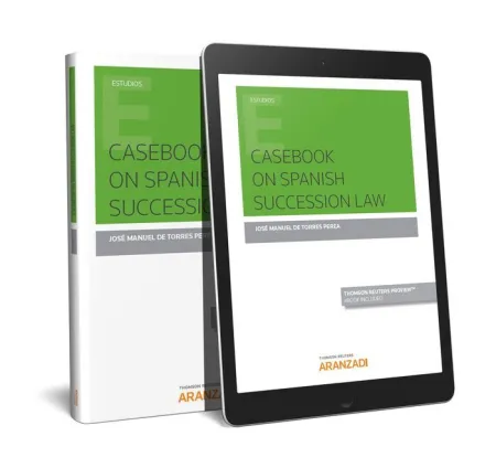 Casebook On Spanish Succession Law (Papel + E-Book)