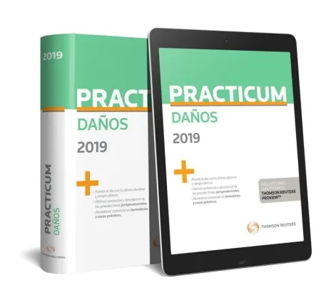 Practicum Daños 2019 (Papel + E-Book)