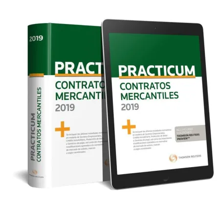 Practicum Contratos Mercantiles 2019 (Papel + E-Book)