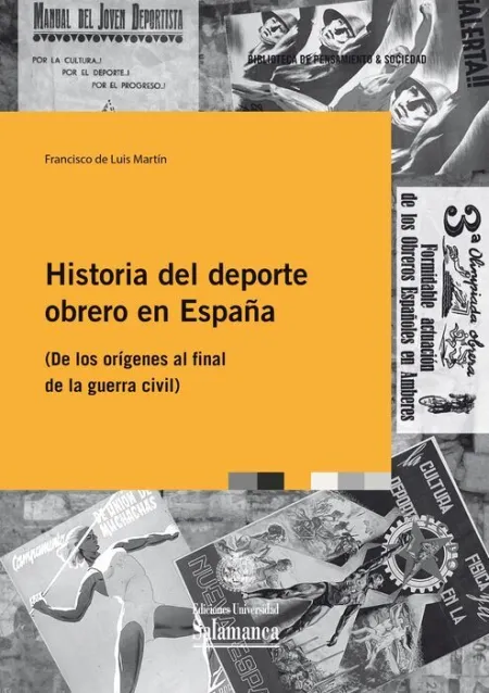 Historia del Deporte Obrero en España