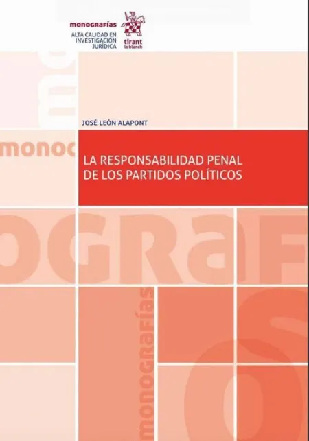 La Responsabilidad Penal de los Partidos Politicos