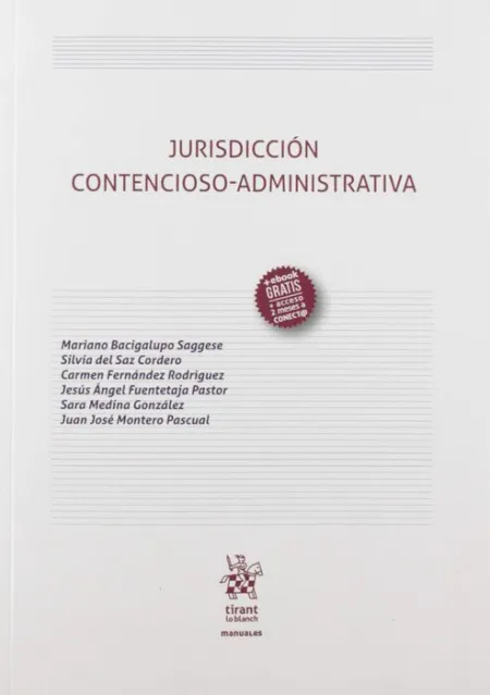 019 Jurisdicion Contencioso-Administrativa