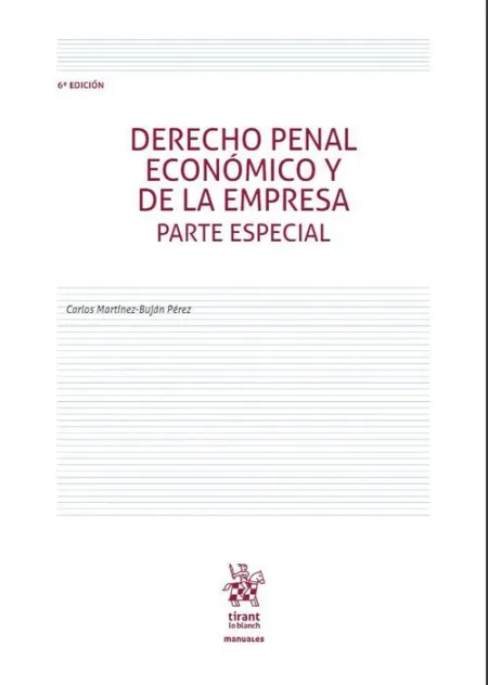 019 Derecho Penal Economico y de la Empresa: Parte Especial