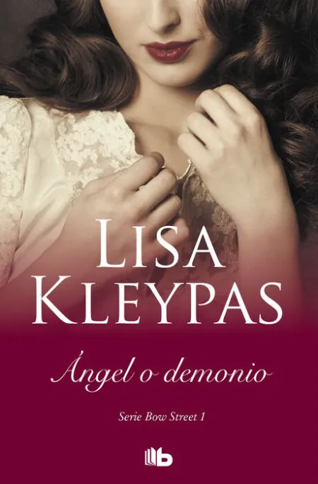 Ángel o Demonio (Serie de Bow Street 1)