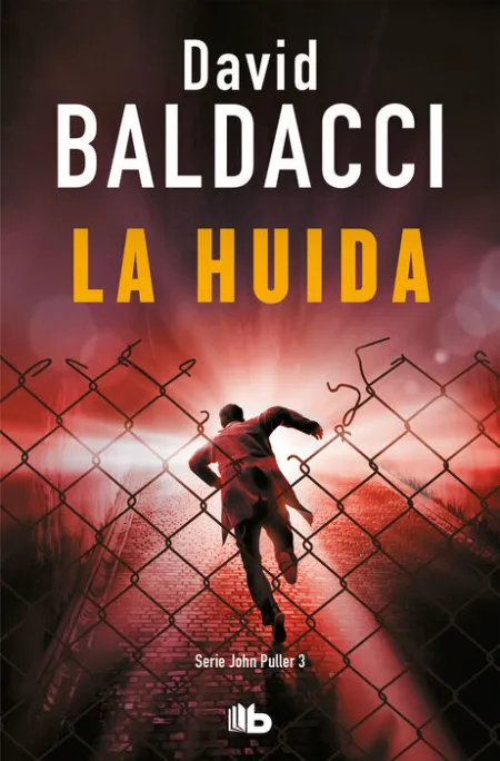 La Huida (Serie John Puller 3)