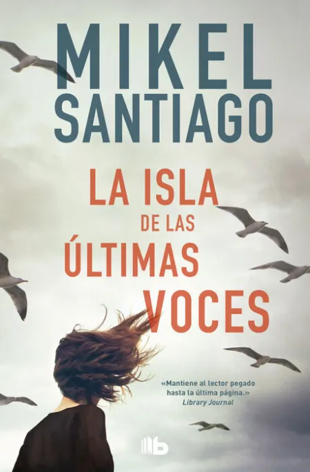 La Isla de las Últimas Voces