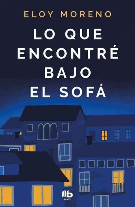 Lo que Encontré Bajo el Sofá