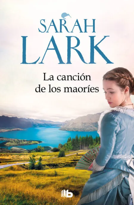 La Canción de los Maoríes (Trilogía de la Nube Blanca 2)
