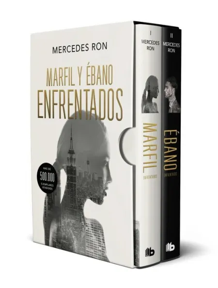 Enfrentados (Estuche Con: Marfil y Ébano)