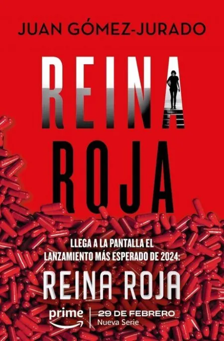 Reina Roja (Antonia Scott 1)