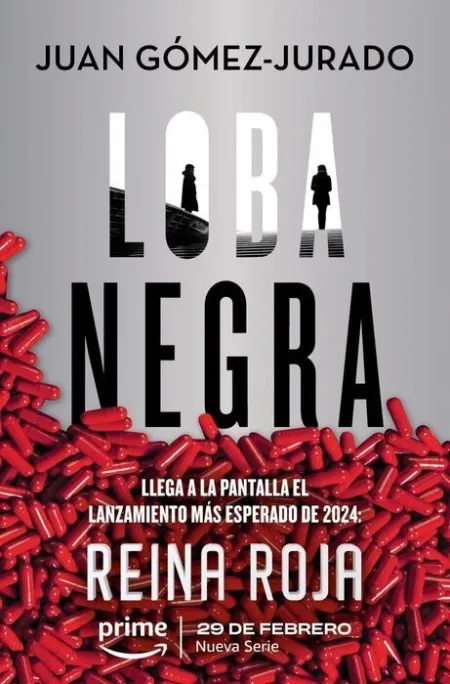 Loba Negra (Antonia Scott 2)