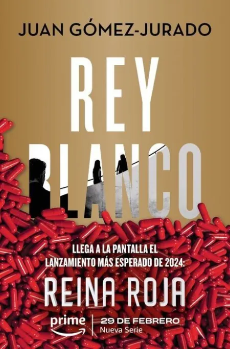 Rey Blanco (Antonia Scott 3)