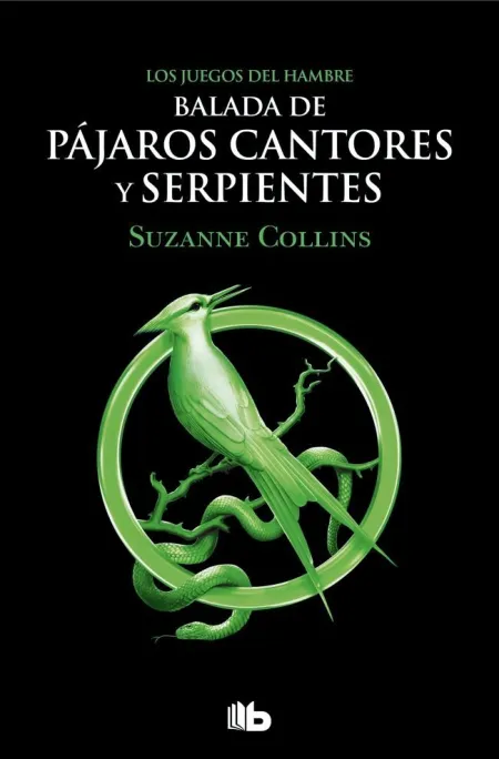 Los Juegos del Hambre 4 - Balada de Pájaros Cantores y Serpientes