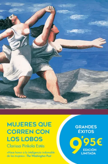 Mujeres que Corren con los Lobos