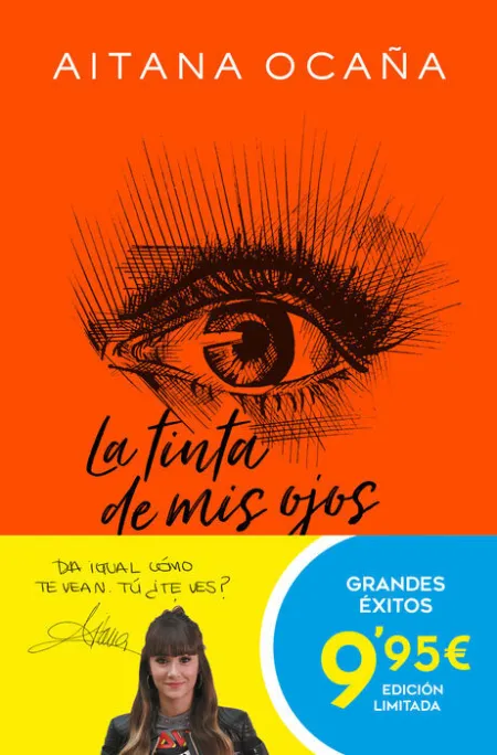 La Tinta de Mis Ojos