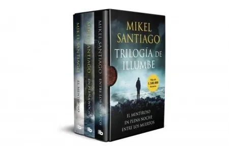 Trilogía de Illumbe (Edición Estuche Con: el Mentiroso en Plena Noche entre