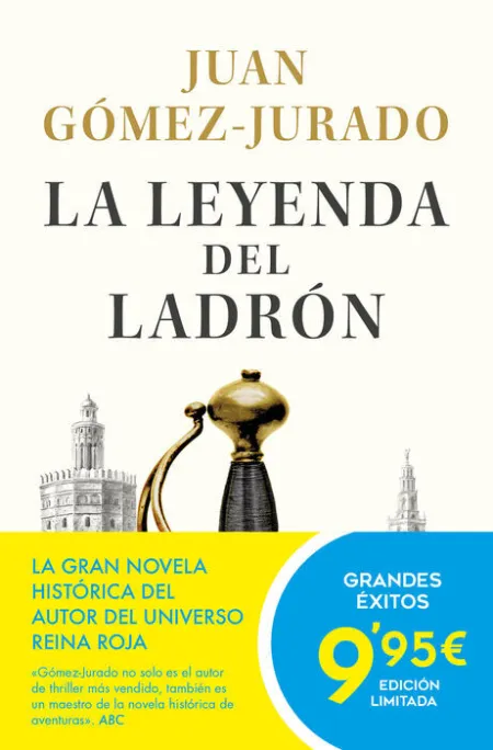 La Leyenda del Ladrón