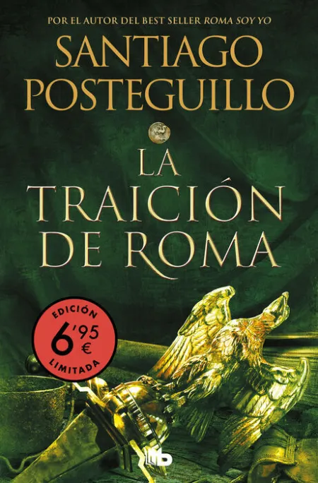La Traición de Roma (Edición Limitada a un Precio Especial) (Trilogía Africanus