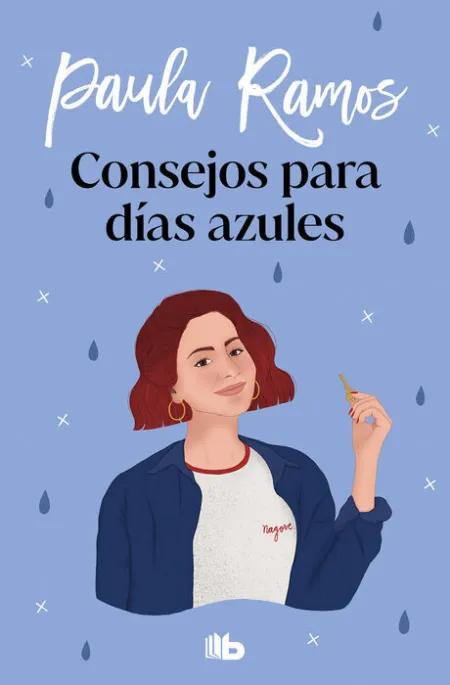 Consejos para Días Azules (Trilogía ellas 3)