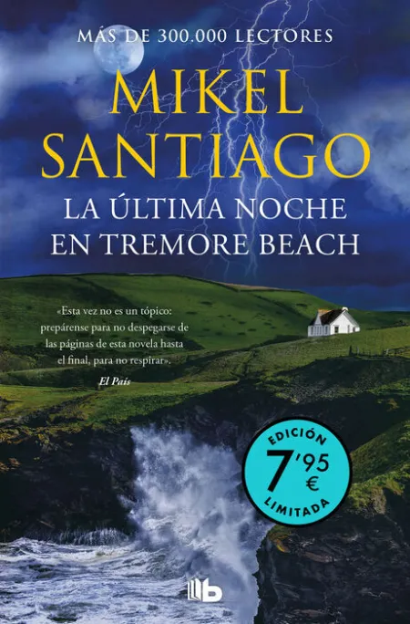 La Última Noche en Tremore Beach