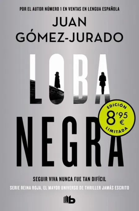 Loba Negra (Campaña de Verano Edición Limitada) (Antonia Scott 2)