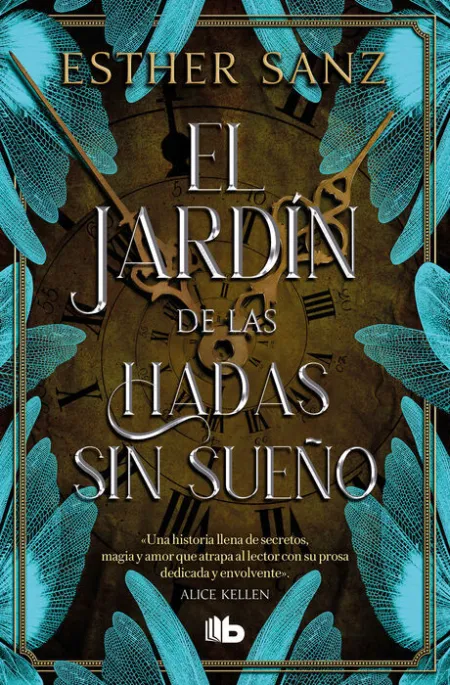 El Jardín de las Hadas sin Sueño (El Bosque 2)
