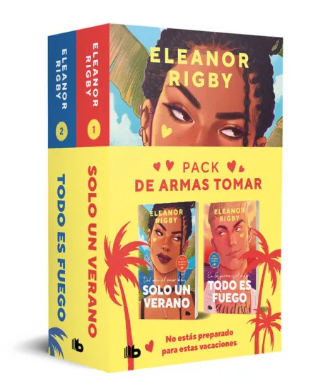 Pack 2 Vols. De Armas Tomar