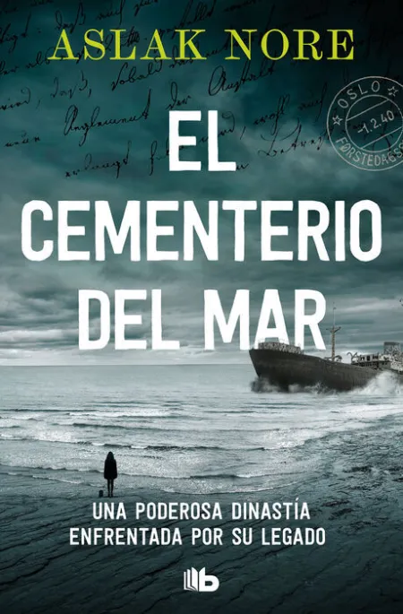 El Cementerio del Mar