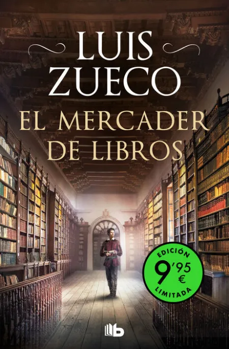 El Mercader de Libros