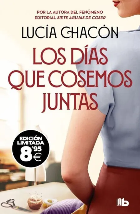 Los Días que Cosemos Juntas (Campaña Black Friday) (Siete Agujas de Coser 2)
