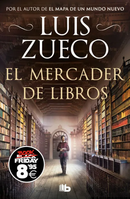Mercader de Libros, el (Black Friday)