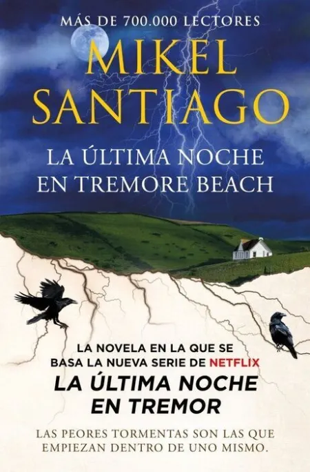 La Última Noche en Tremore Beach