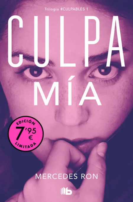 Culpa mía (Campaña de Verano Edición Limitada) (Culpables 1)