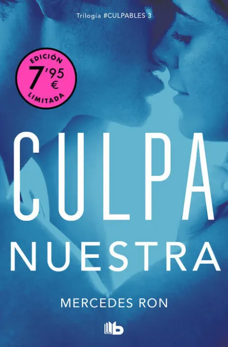 Culpa nuestra (Campaña de Verano Edición Limitada) (Culpables 3)