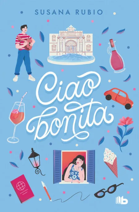 Ciao, Bonita (En Roma 2)
