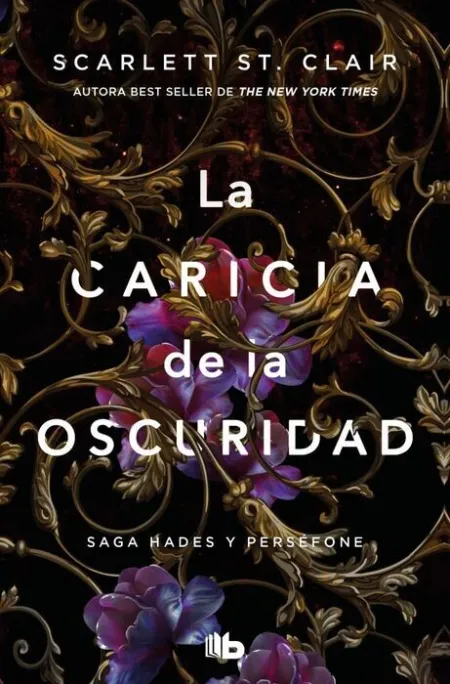 Saga Hades y Perséfone 1 - la Caricia de la Oscuridad