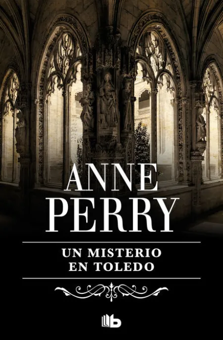 Un Misterio en Toledo (Inspector Thomas Pitt 30)
