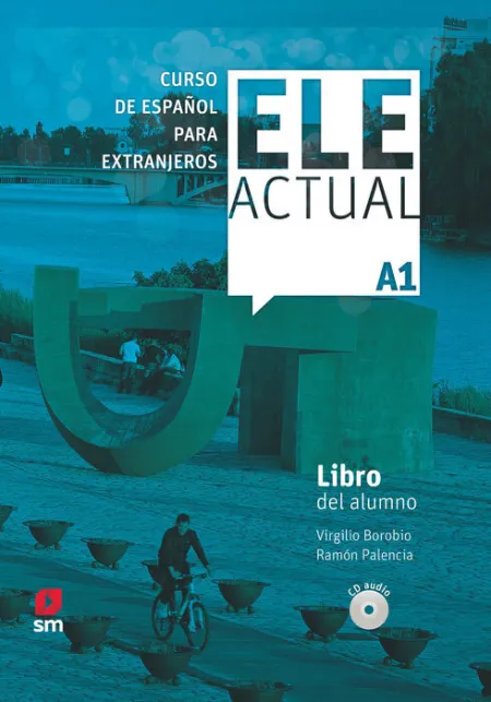 019 Ele Actual A1 Curso Español Extranjeros Libro del Alumno